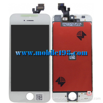 Replacement LCD Screen Display for iPhone 5 White